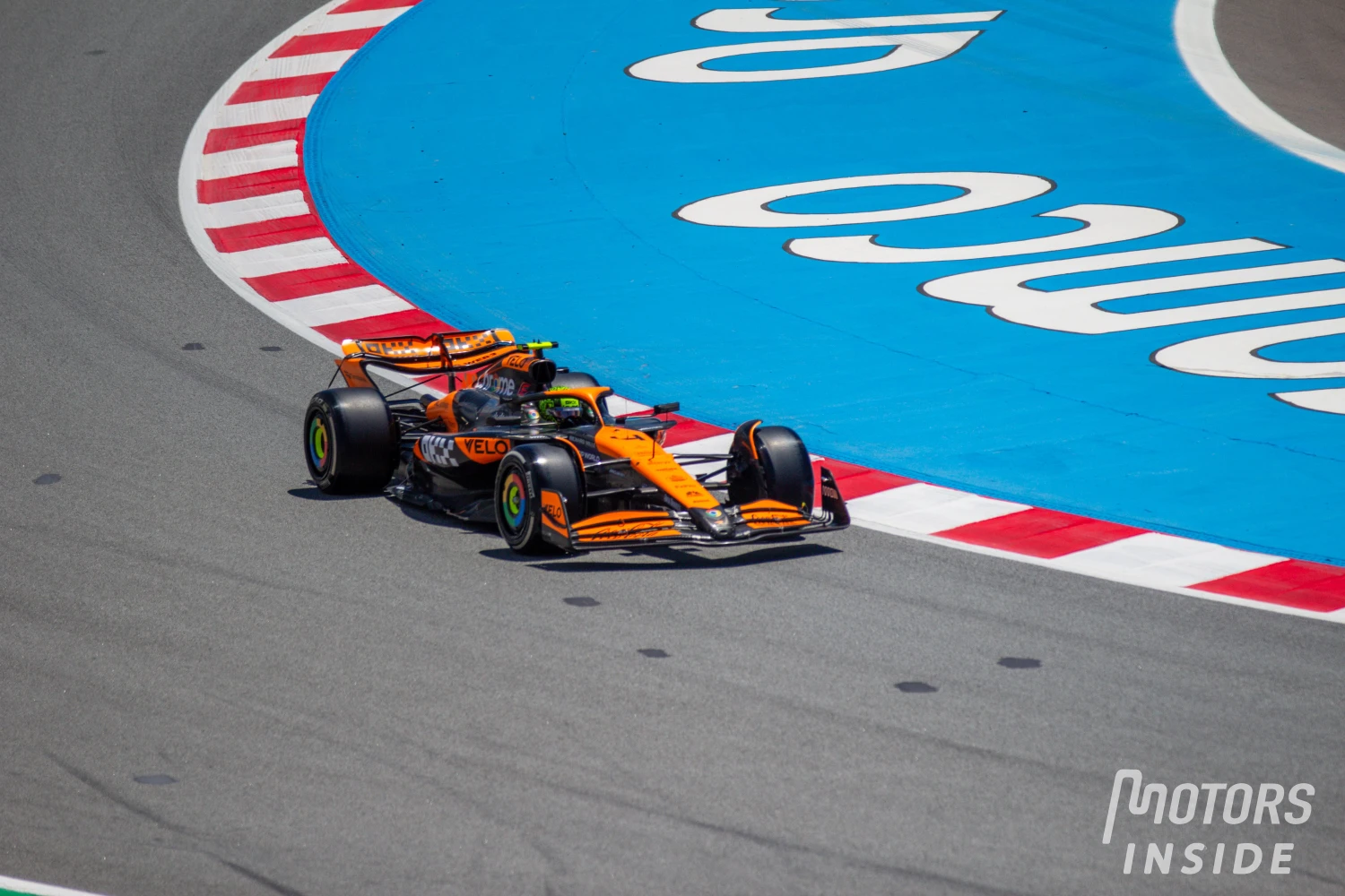 Spanish Grand Prix – Qualifying: Lando Norris takes a surprise pole