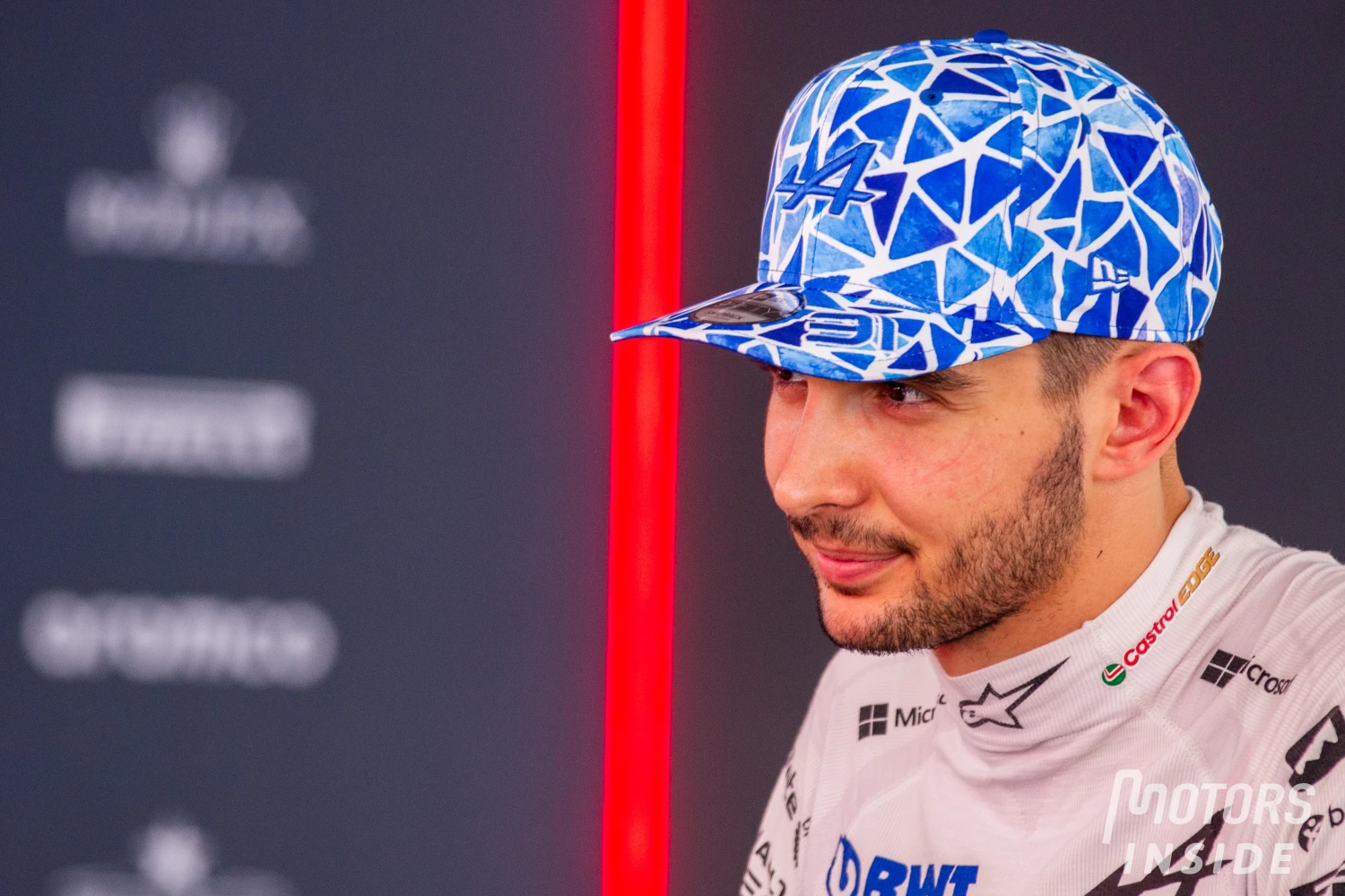 Esteban Ocon’s future in F1 is taking shape