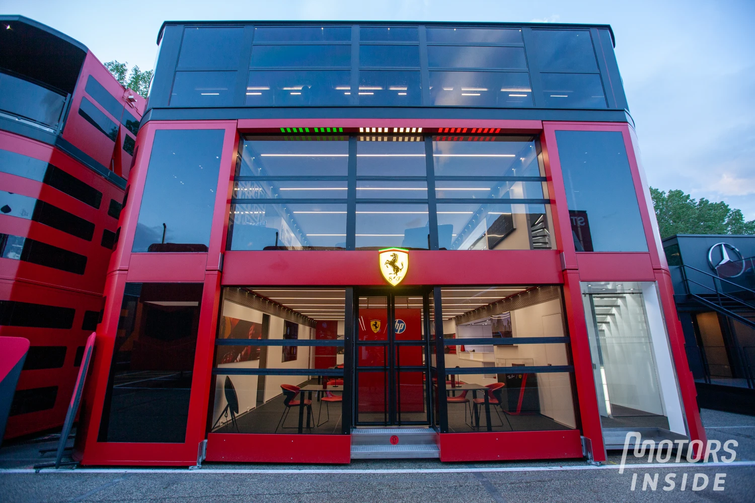 Ferrari could switch to Red Bull’s suspension concept for Hamilton’s arrival in 2025