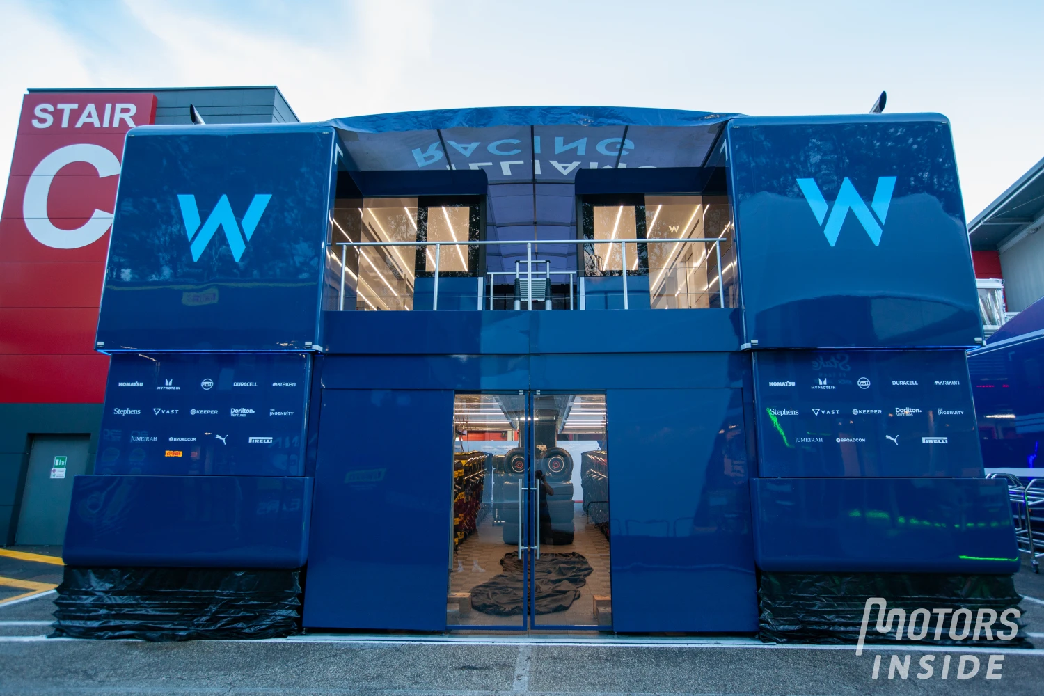Williams appoints Adam Kenyon as head of aerodynamics