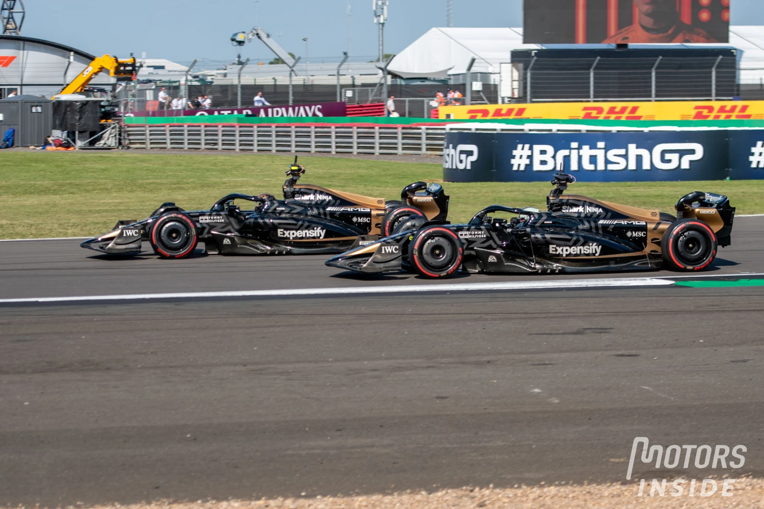 F1 movie to be released in a year – date finally known