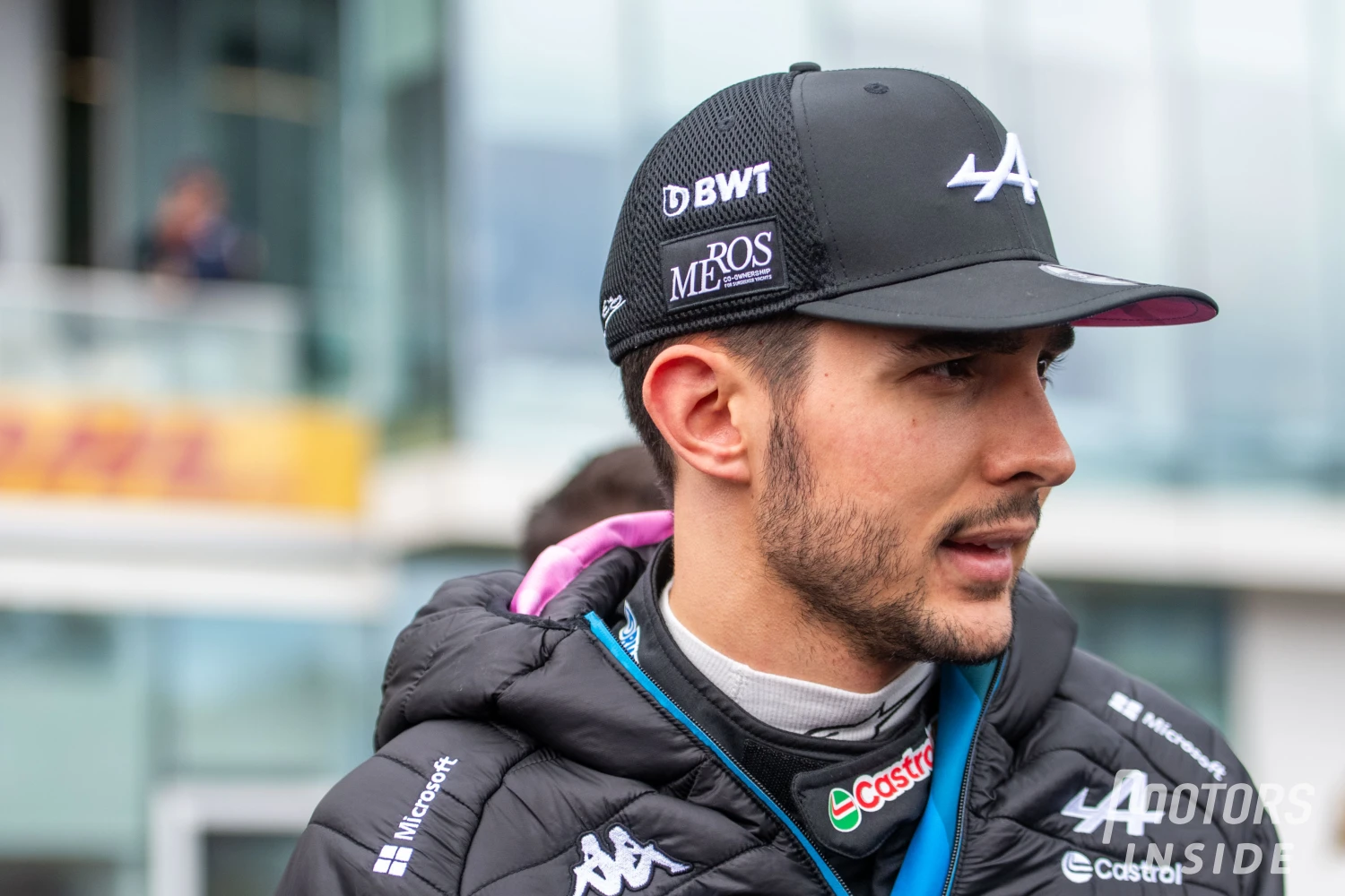 Did Alpine put Esteban Ocon aside before the last race?