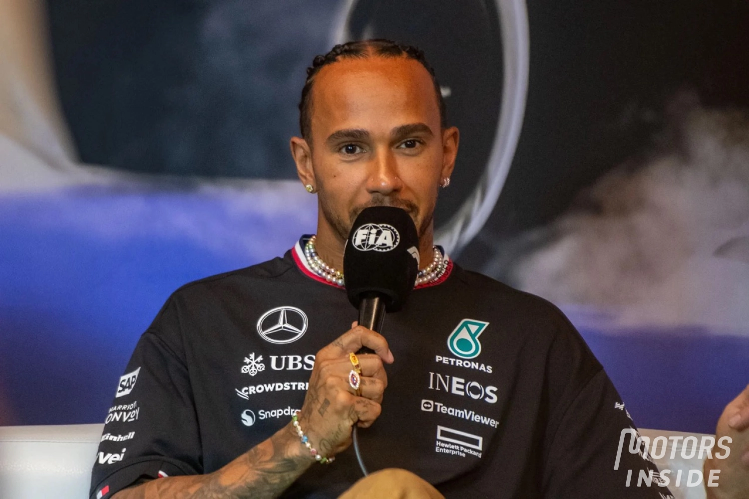 EXCLUSIVE – Superstitions: F1 drivers share their secrets