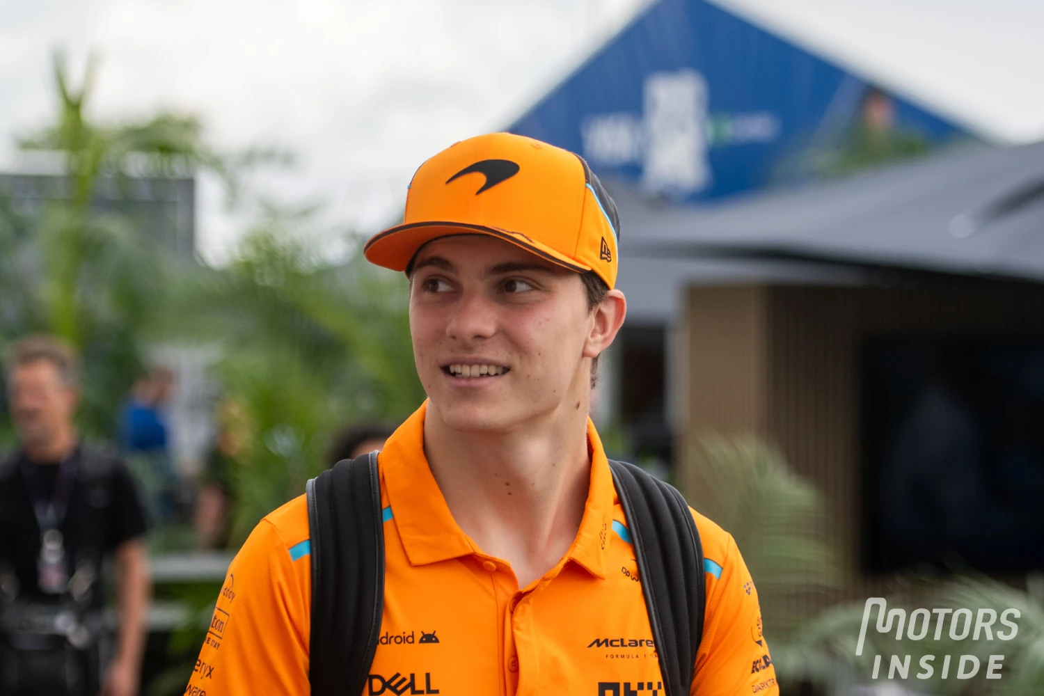 Oscar Piastri warned by the FIA in Canada