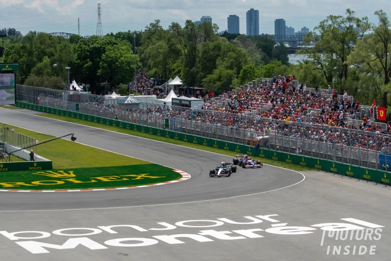 Canadian Grand Prix – The race: Verstappen emerges victorious from the chaos