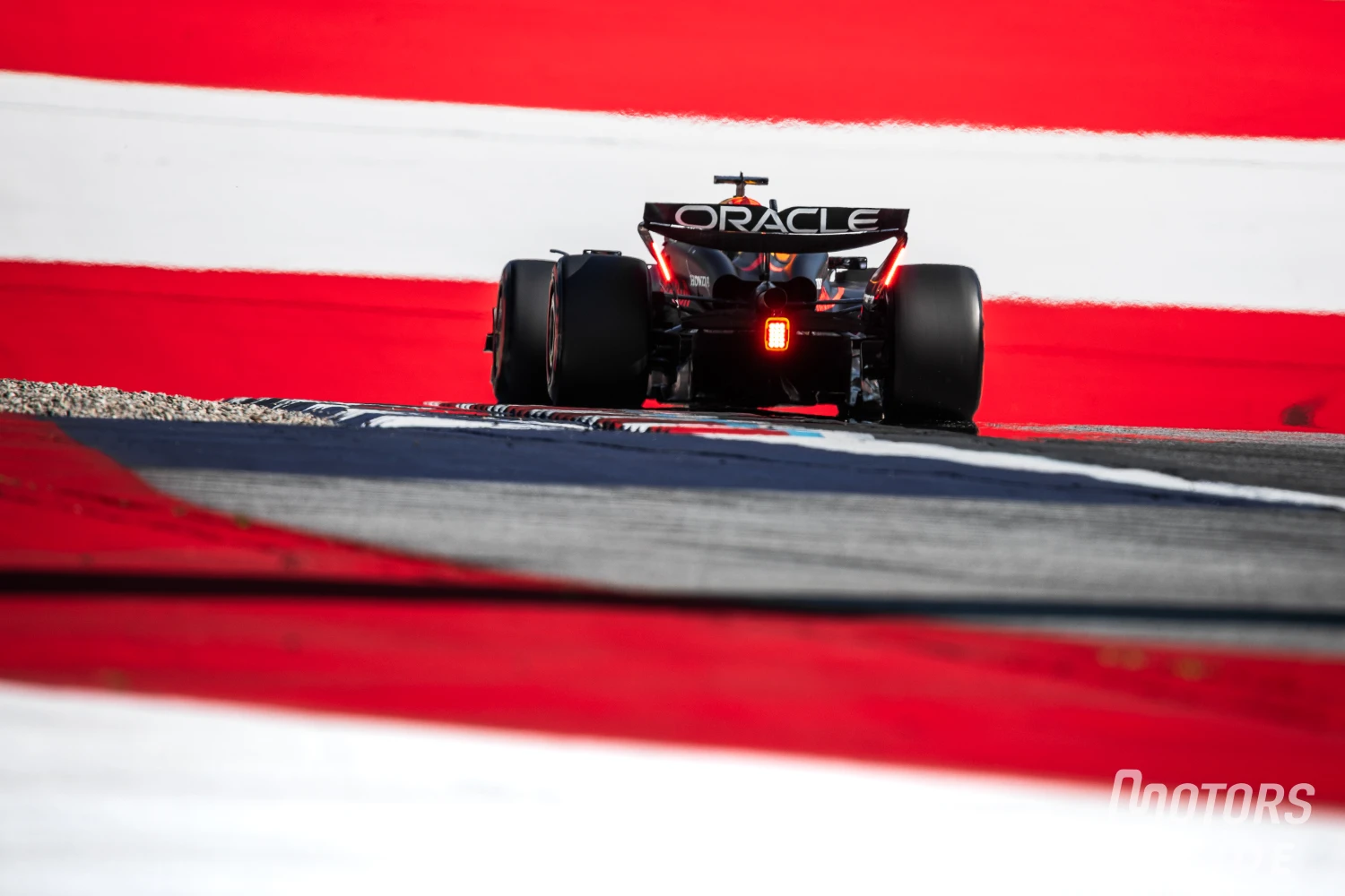 Sprint format for the Austrian Grand Prix: what you need to know