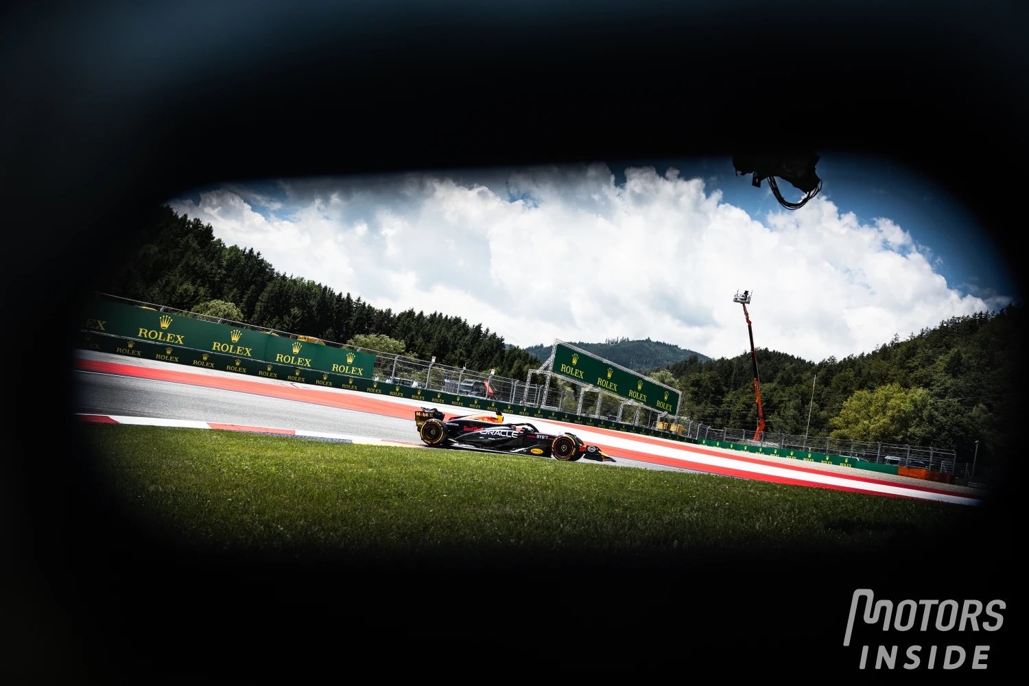 Austrian Grand Prix – Sprint Qualifying: Verstappen just ahead of McLaren, Leclerc frustrated