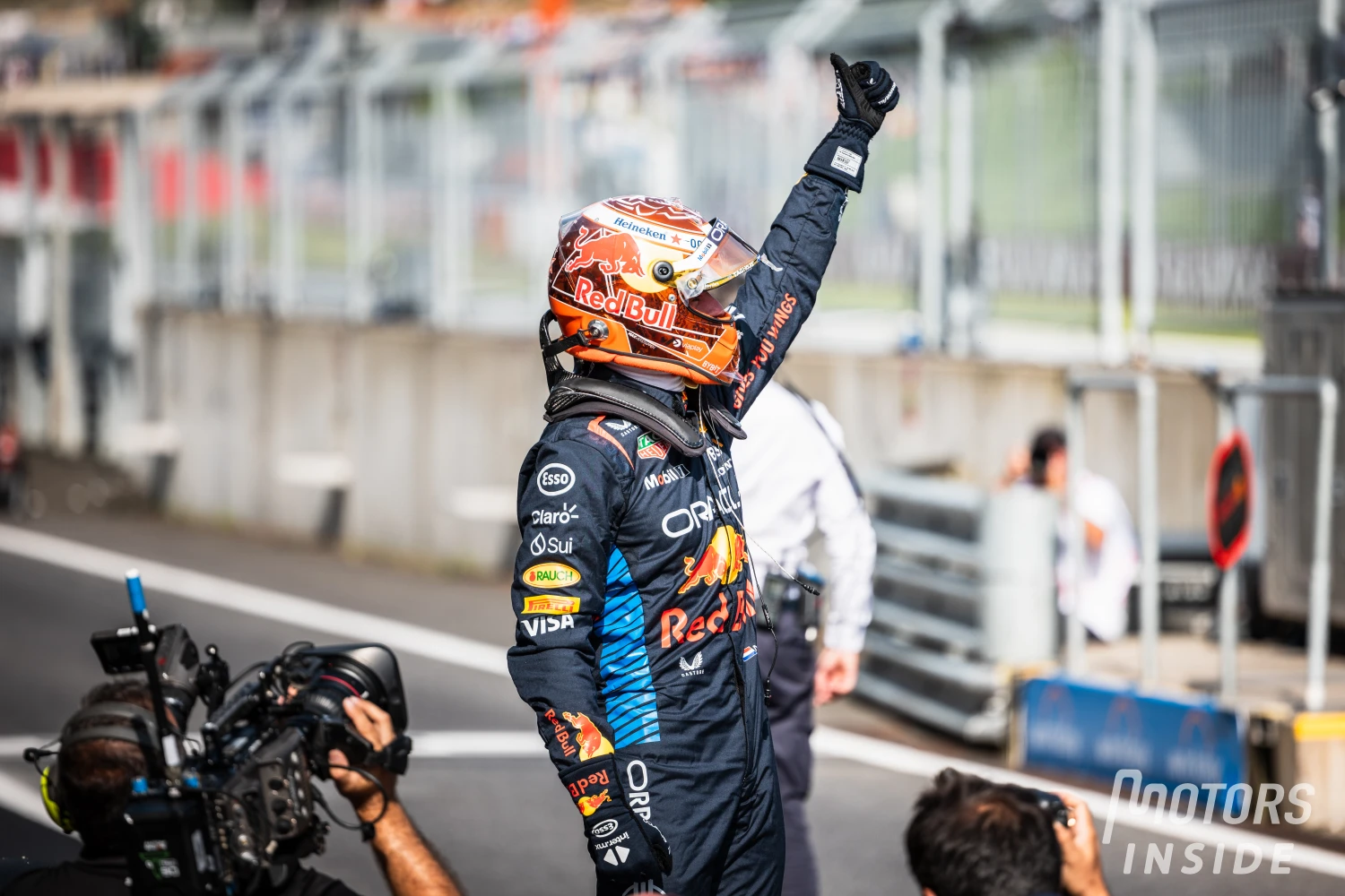 Austrian Grand Prix – Qualifying: Max Verstappen alone on his planet