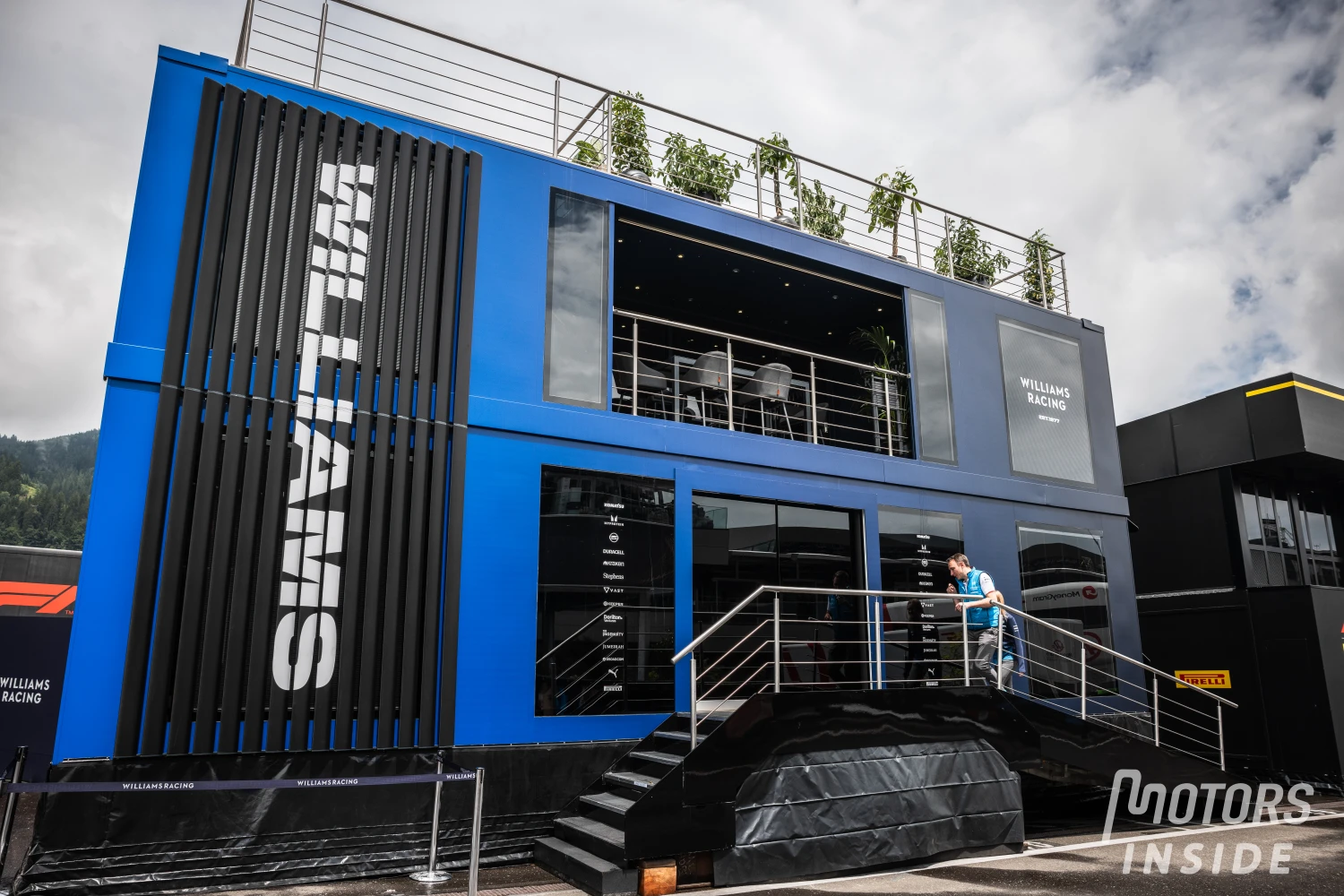 Williams makes its mark with XXL recruitment