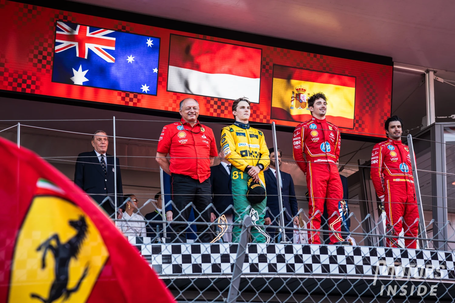 Why Charles Leclerc’s victory in Monaco is historic