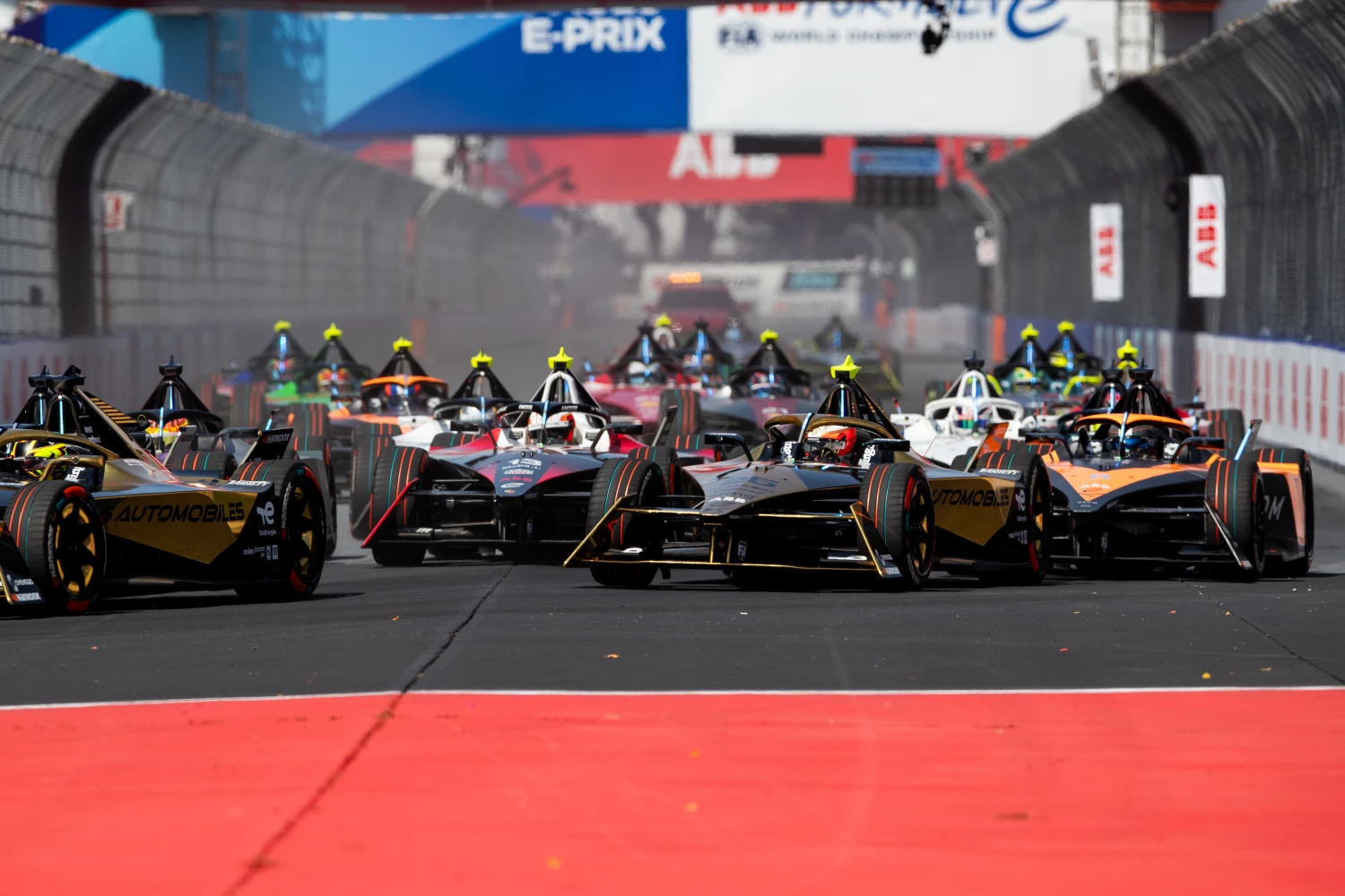 Formula E unveils its calendar for season 11