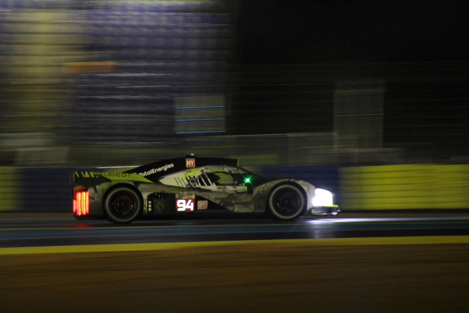 Why isn’t Peugeot’s performance at the Le Mans 24 Hours so ridiculous?