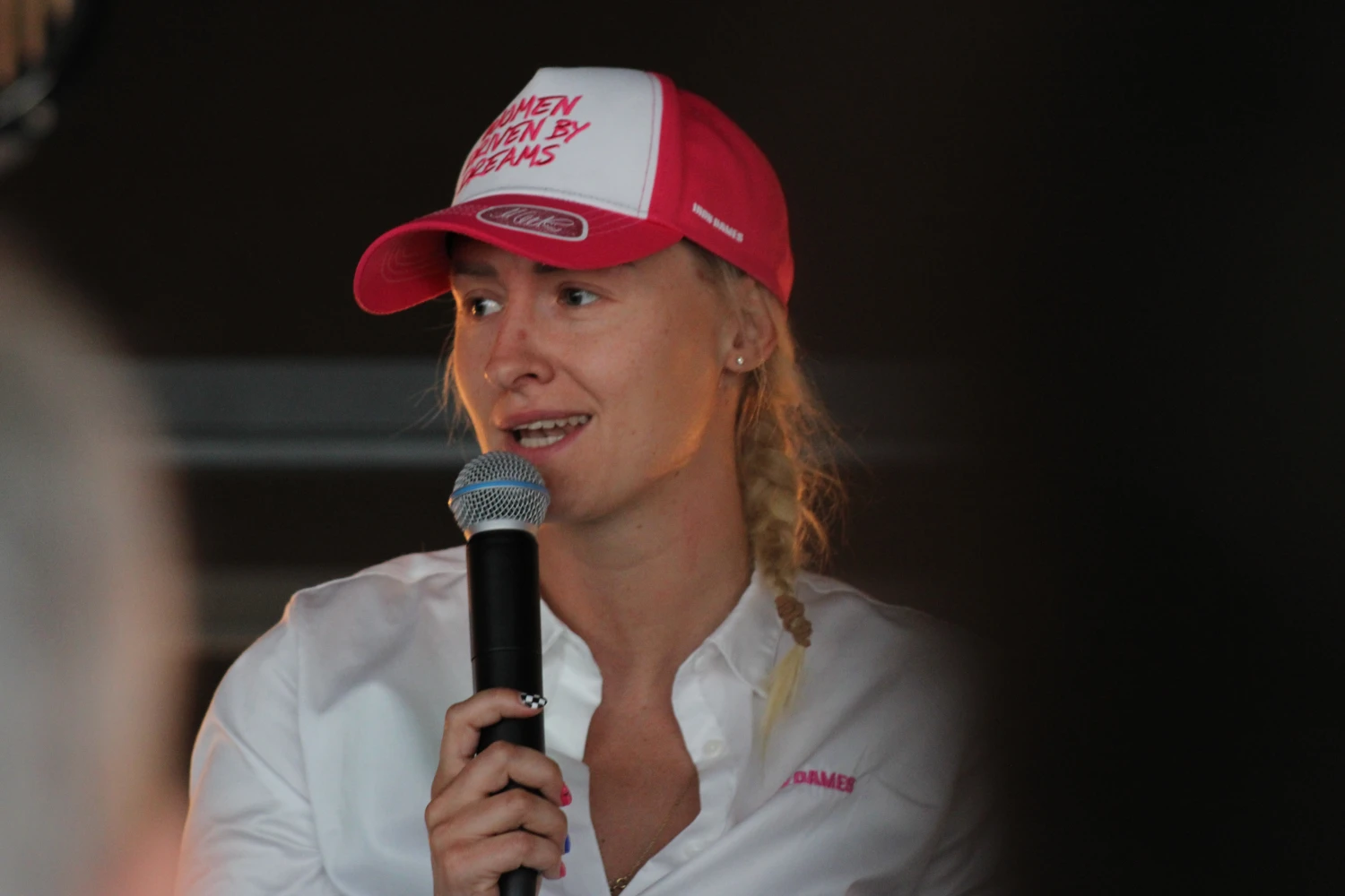 Michelle Gatting (Iron Dames) becomes a Porsche factory driver