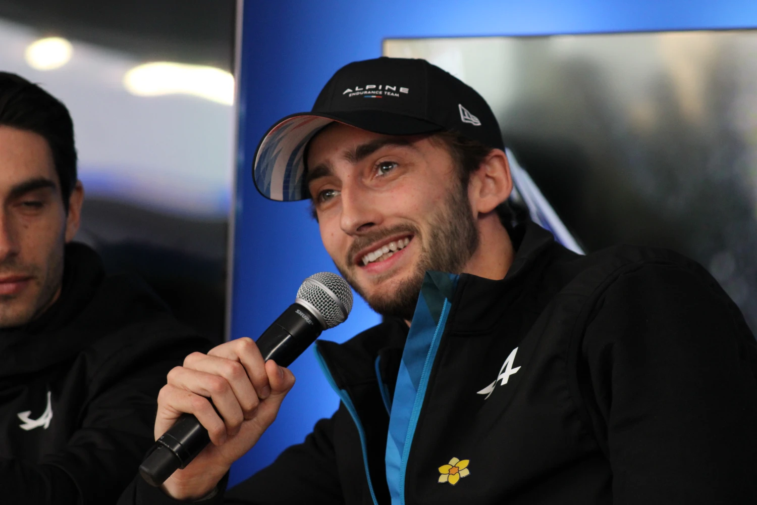 Ferdinand Habsburg: “The WEC is like going on a date with a girl, Le Mans is marrying her”