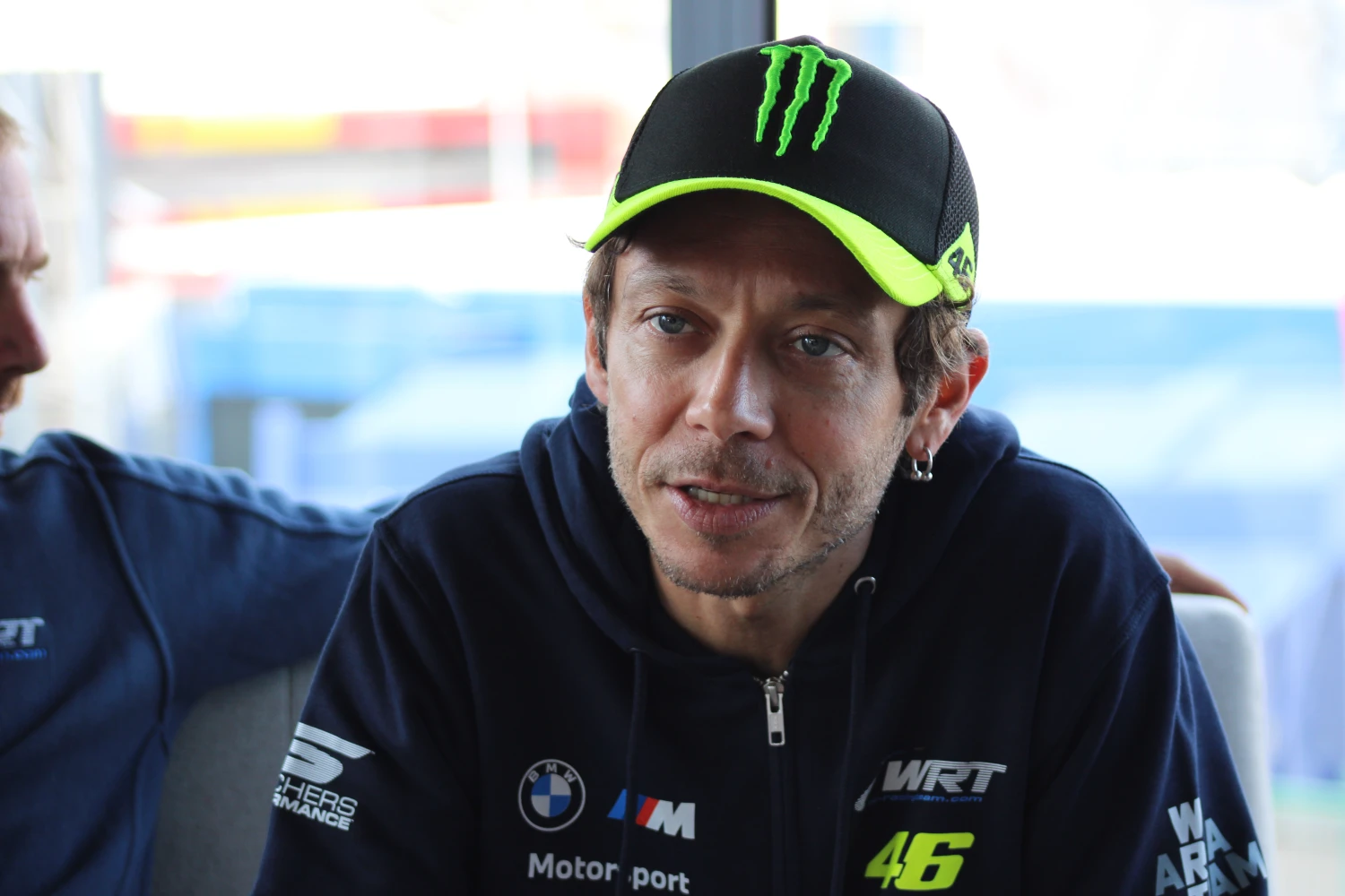 Valentino Rossi sees himself performing at the 24 Hours of Le Mans