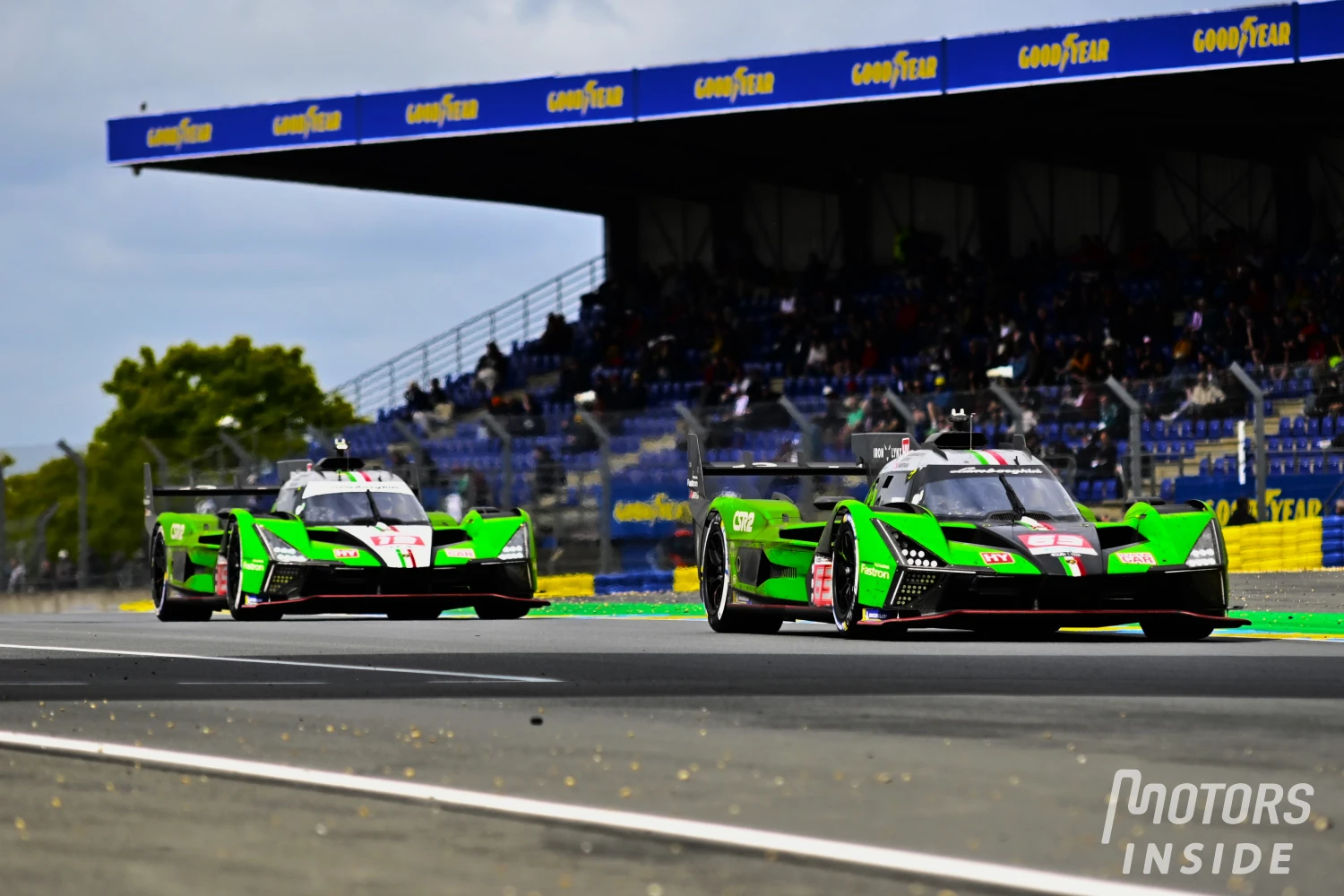 A fine Top 10 for Lamborghini in the Hypercar category