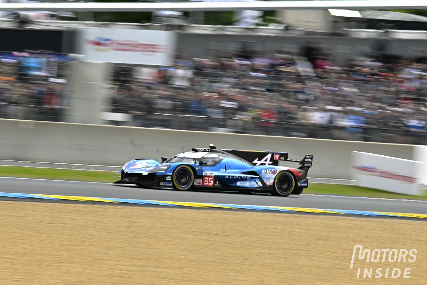 24 Hours of Le Mans: Alpine withdraws twice