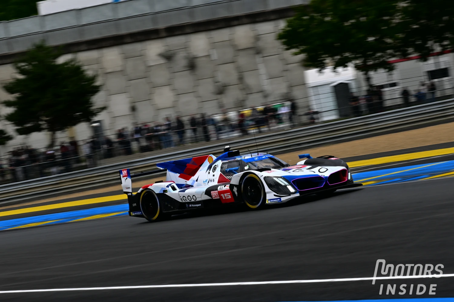 24 Hours of Le Mans – Qualifications: BMW in the lead, Alpine in Hyperpole!