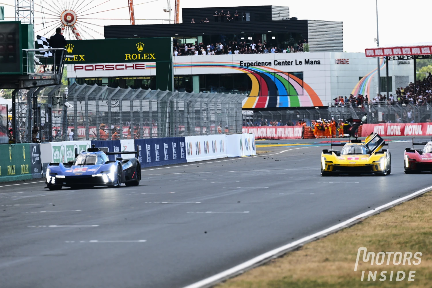 24 Hours of Le Mans 2024 – Perspectives by manufacturers: Cadillac