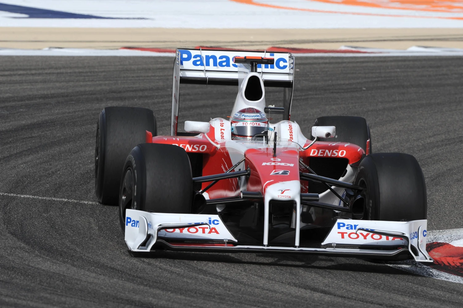 Toyota could make its return to Formula 1 by 2026