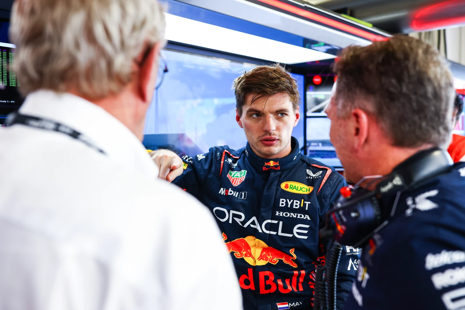 Max Verstappen stuck at Red Bull after Helmut Marko’s new contract