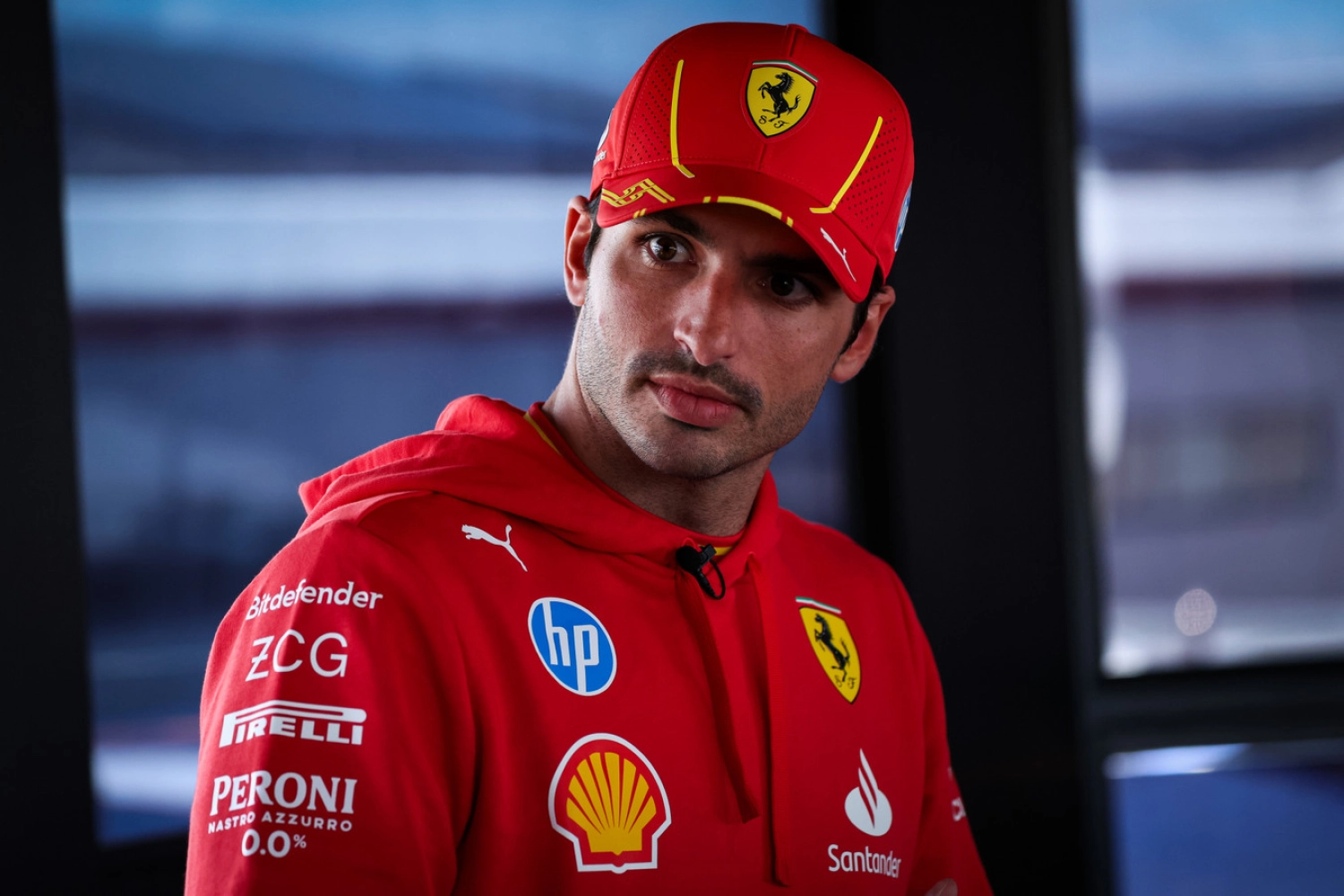 Sainz: “Ferrari lost two to three months of development”