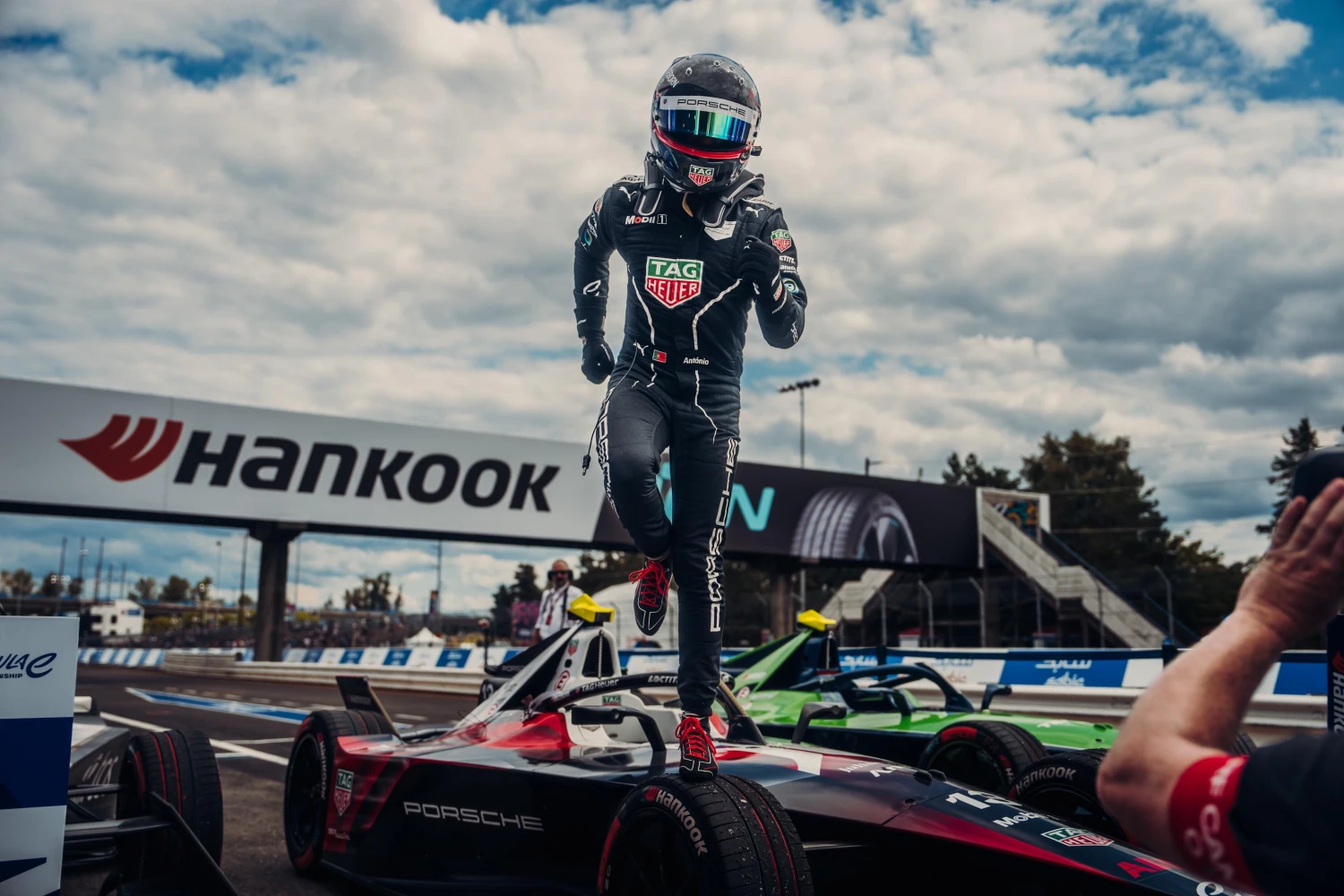 Portland ePrix – Race 2: Double for Antonio Felix da Costa, championship back on track