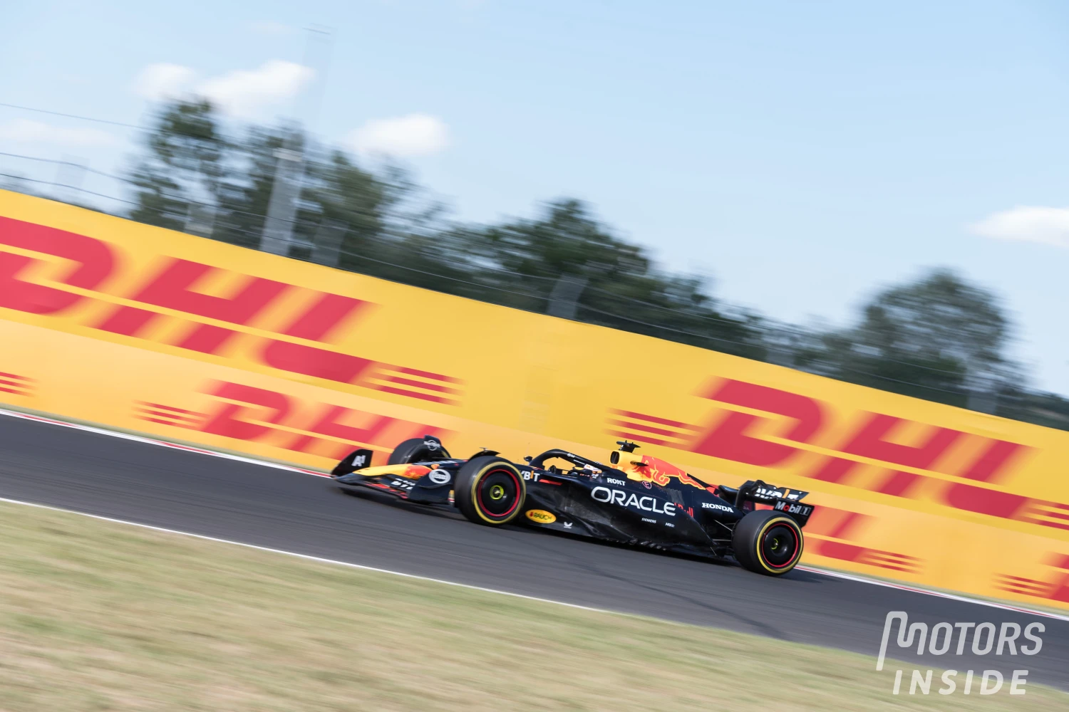 Verstappen furious with his team in Hungary:”Our big problem was strategy”