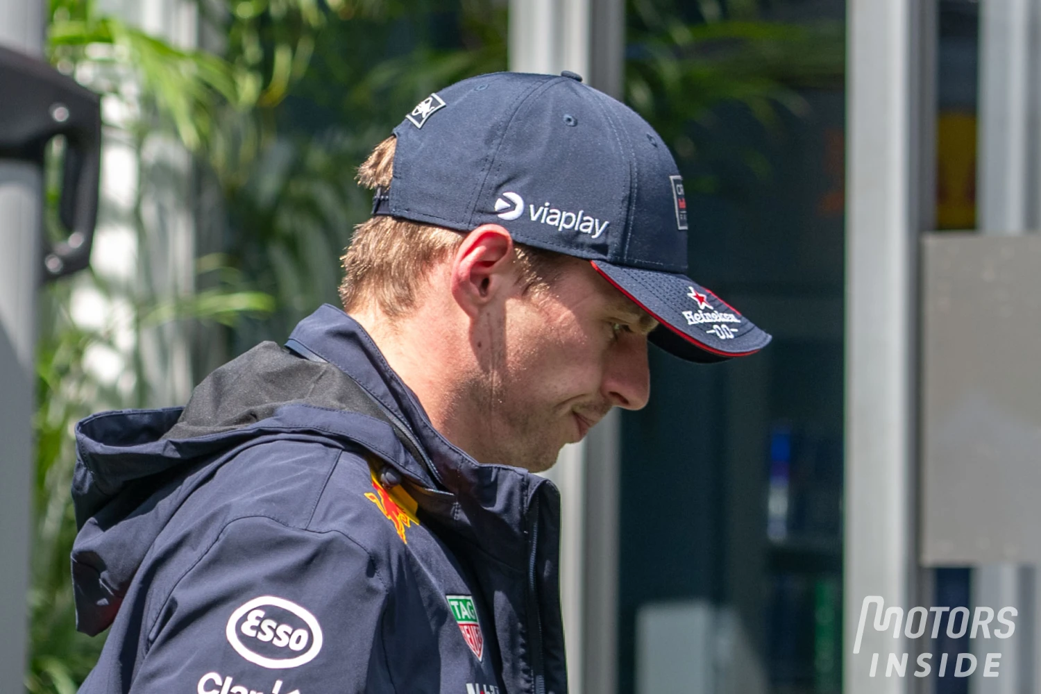 Max Verstappen banned from Sim Racing before Formula 1 races
