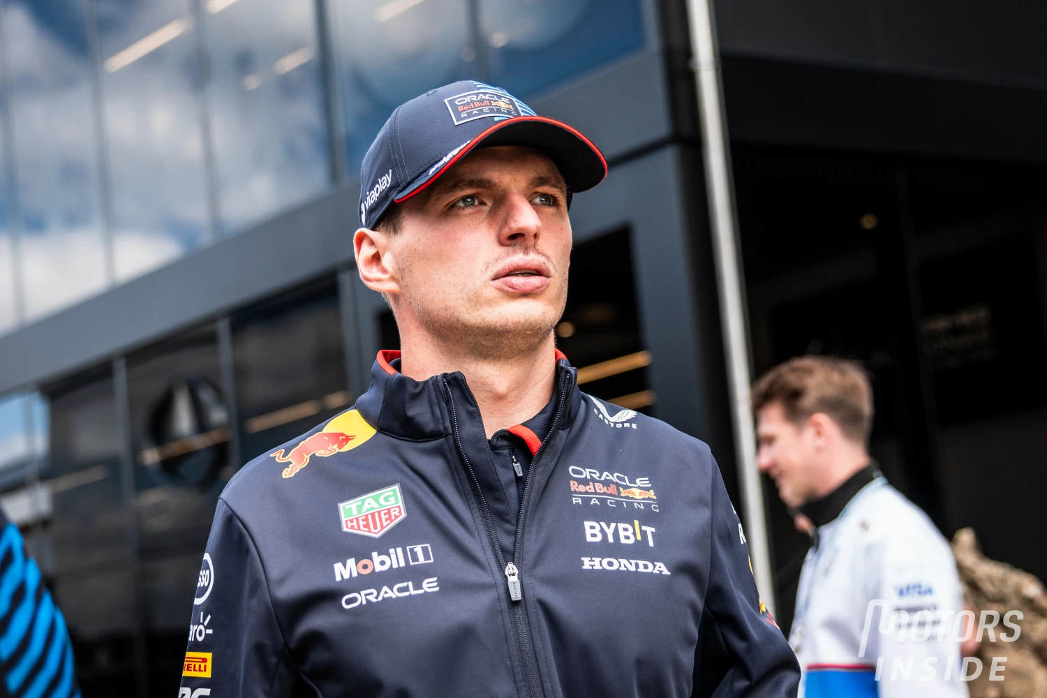 Max Verstappen sanctioned by the FIA for his swear word during the press conference