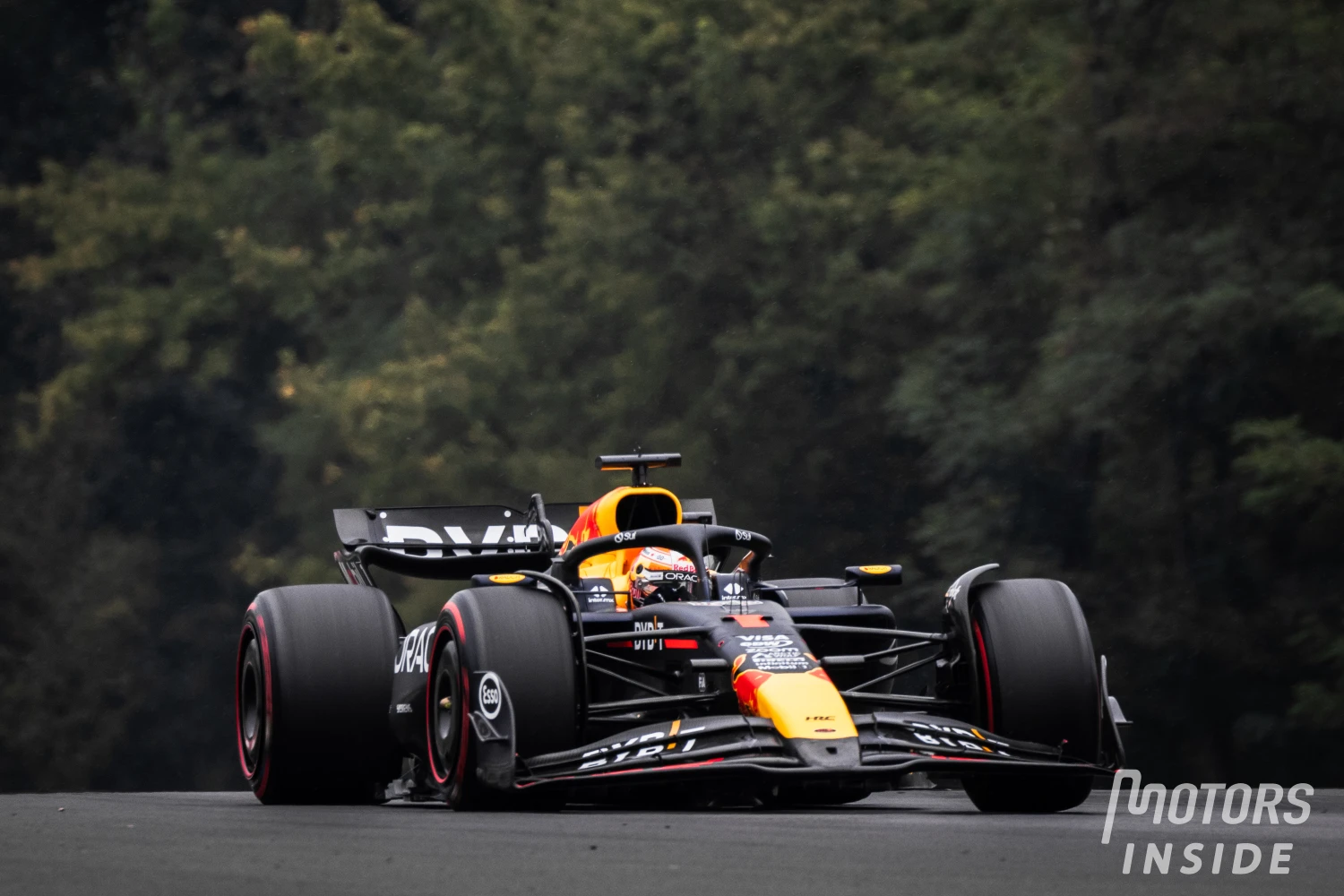Lewis Hamilton and Max Verstappen called before the stewards after their collision in Hungary (video)