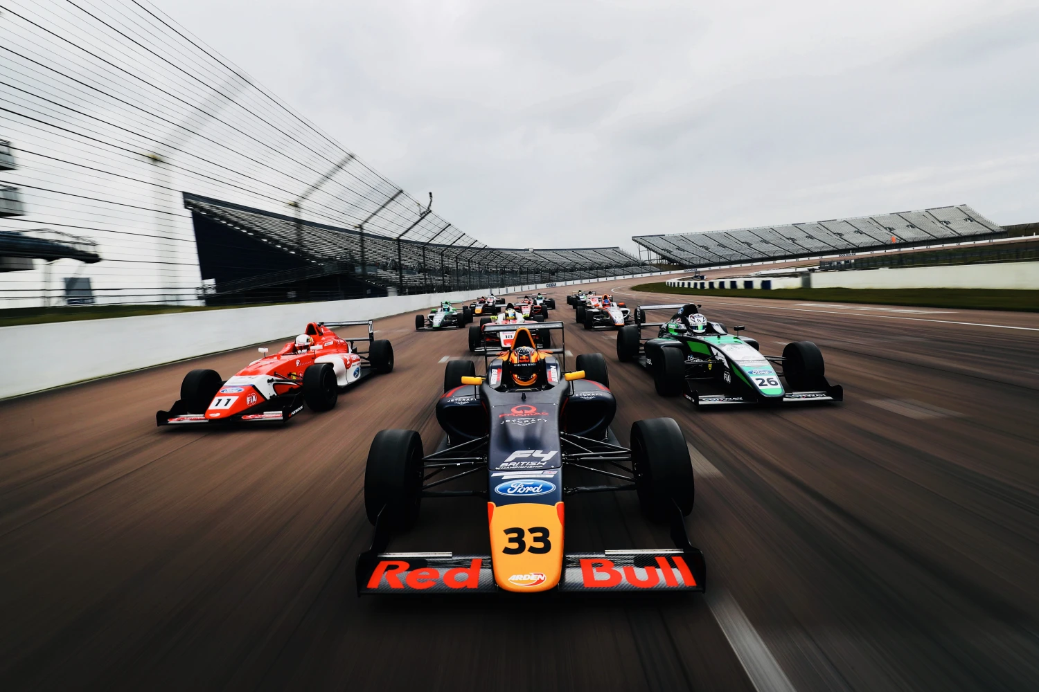 The opportunistic email from Ford’s sports director for a return to Formula 1