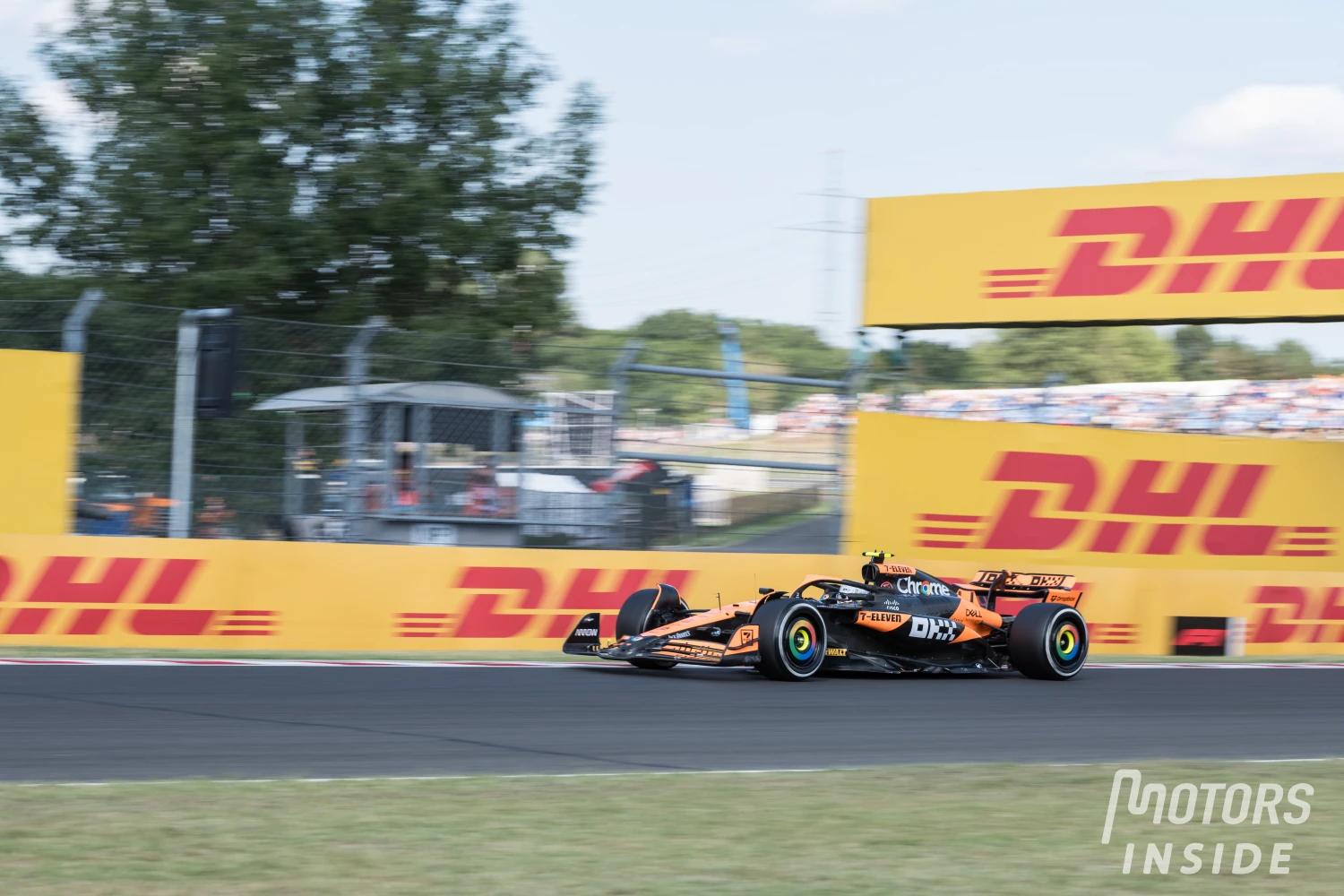 Hungarian Grand Prix: Oscar Piastri wins for the first time in his career after a stormy race with McLaren