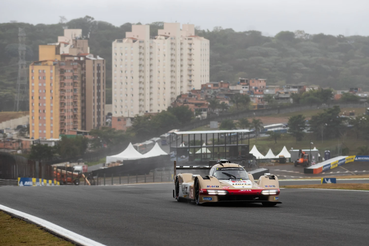 6 Hours of Sao Paulo – Free practice 3: A Porsche trio led by the #12 from Jota team