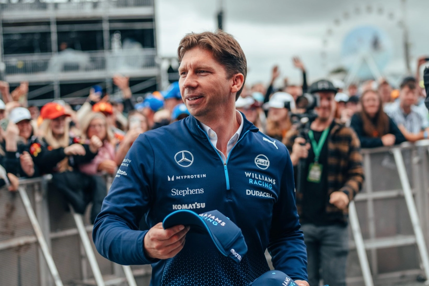 Williams denies Carlos Sainz has an exit clause in his contract