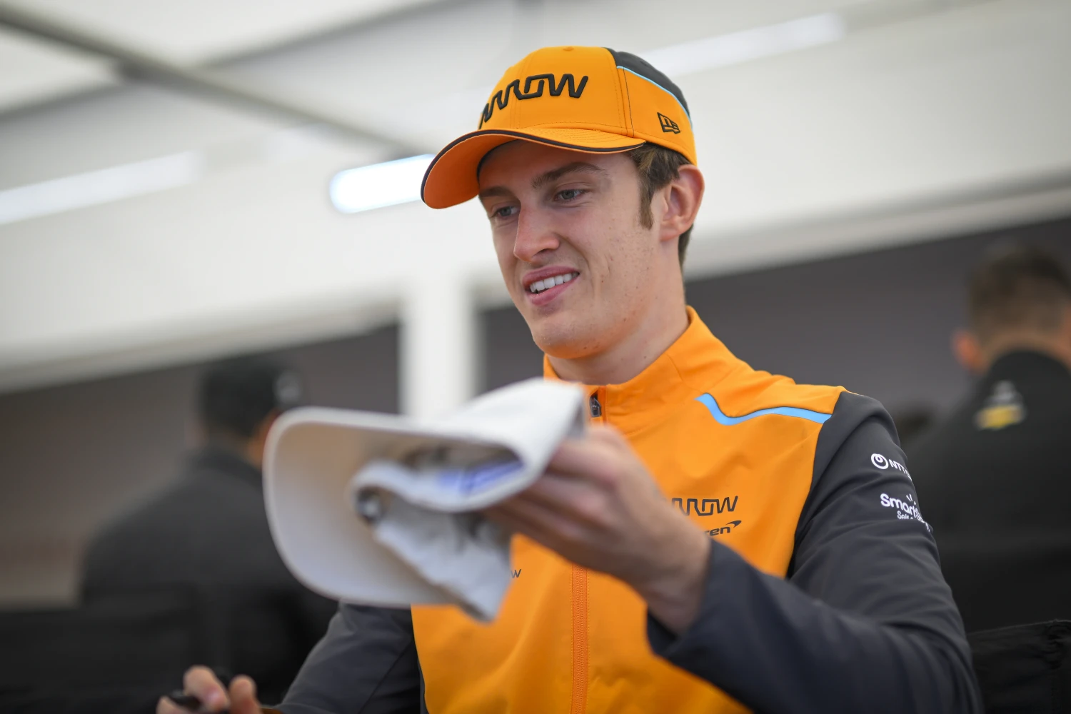 Théo Pourchaire joins the Peugeot program in WEC as a test driver