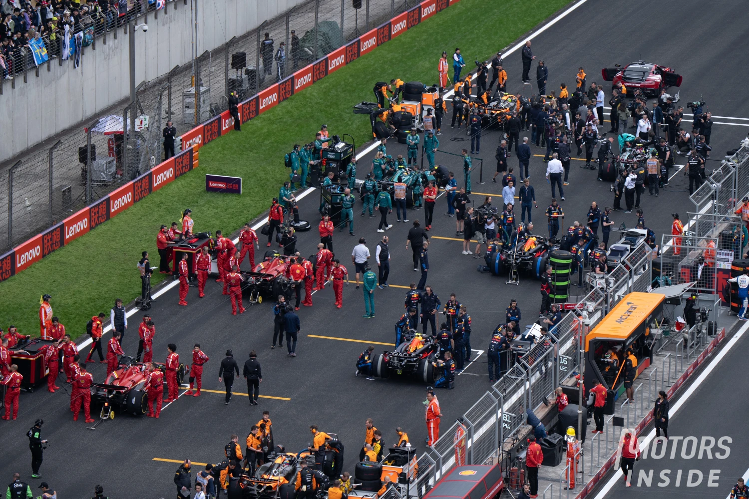 FIA increases entry fees for the 2025 F1 Championship