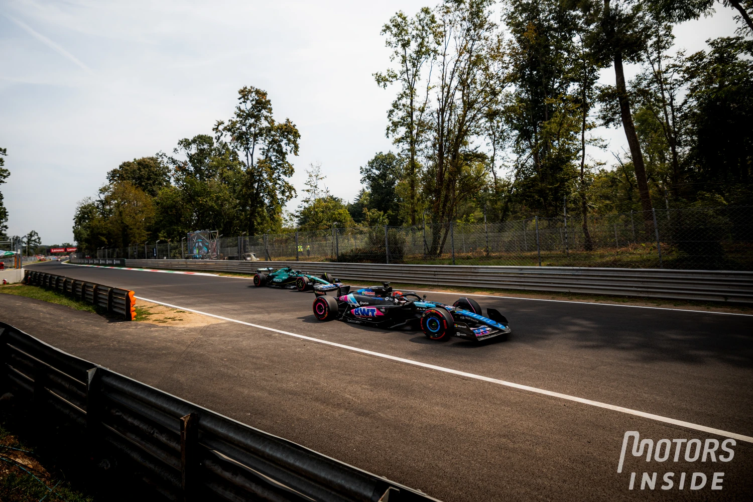The future engine partner of Alpine will soon be unveiled