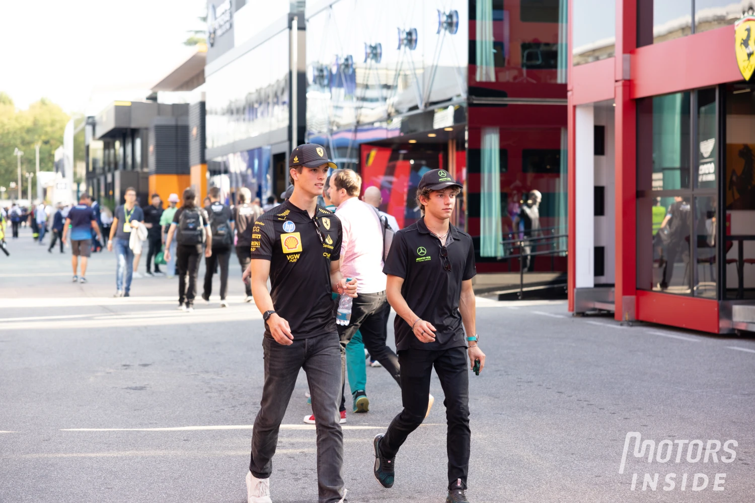 quot It was a mistake on my part quot : Kimi Antonelli takes responsibility for