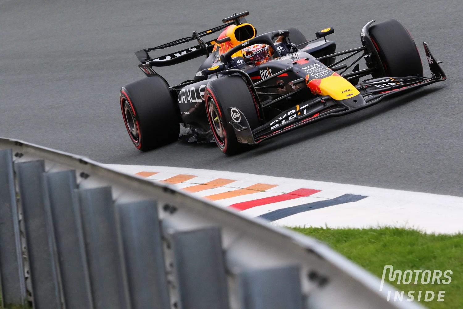 Max Verstappen: “I tried to do the best I could”