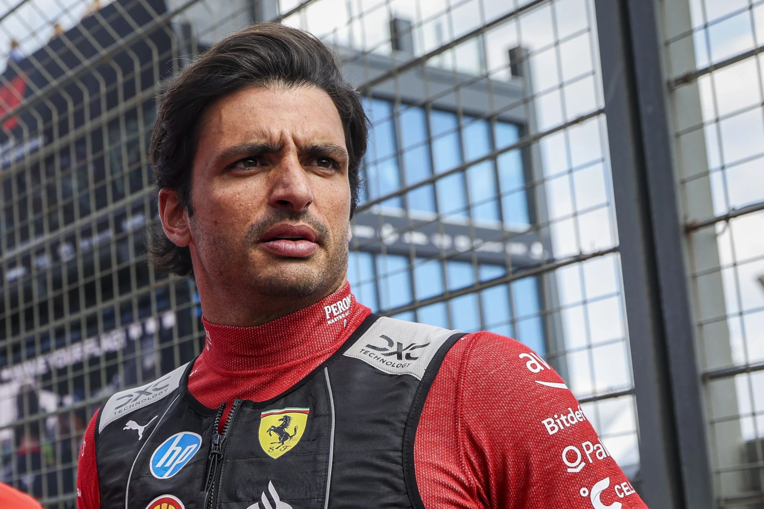 Abu Dhabi Grand Prix: Sainz finishes his Ferrari adventure in style