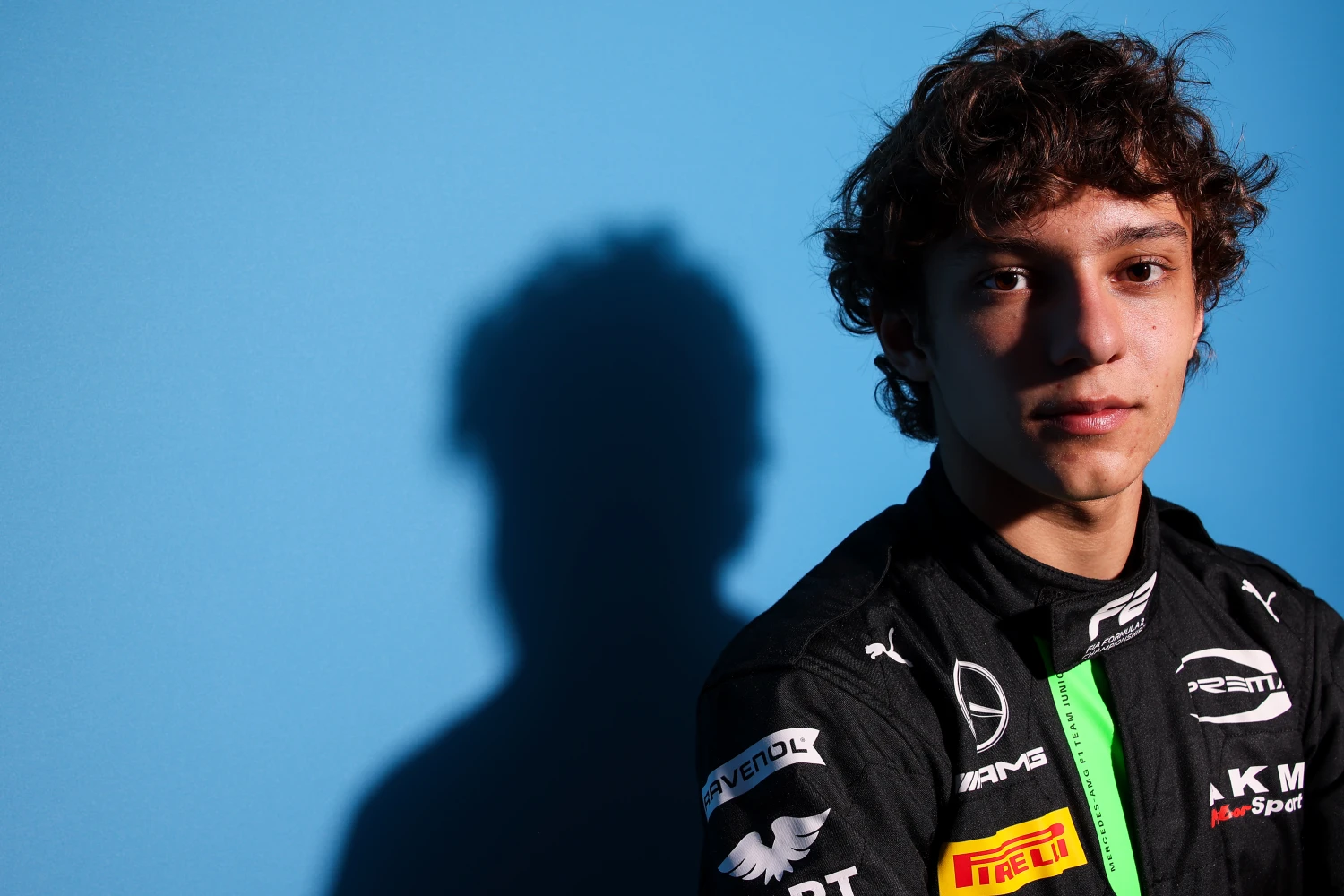 Kimi Antonelli passes his driving test just weeks before his F1 debut