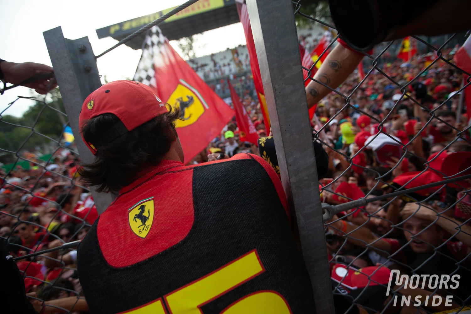 Italian Grand Prix – Highlights