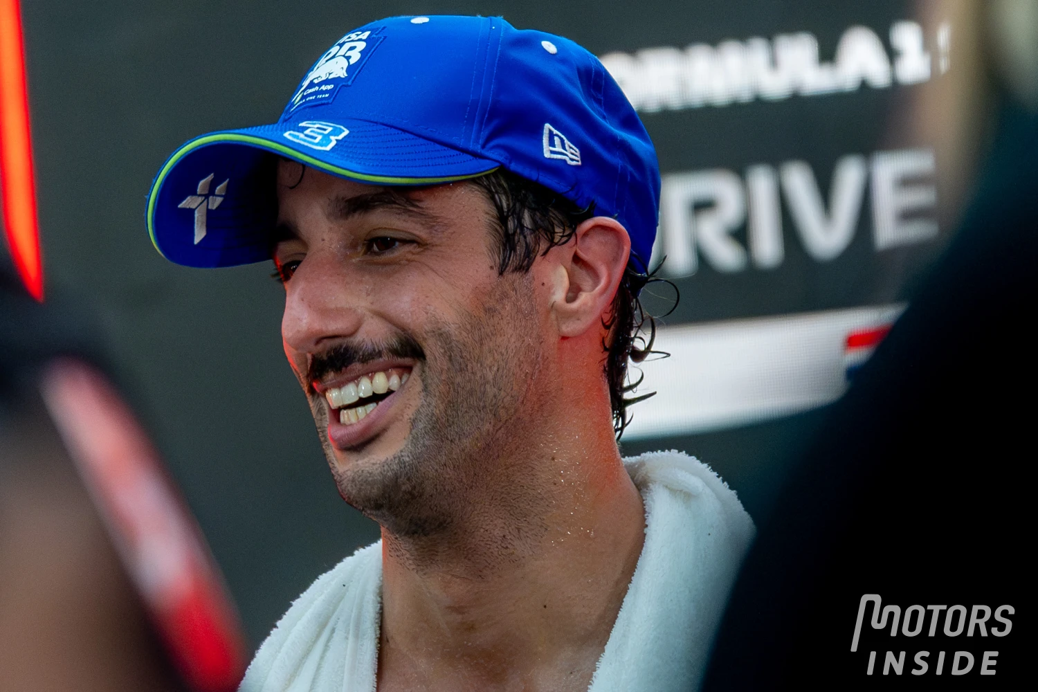 Official: Daniel Ricciardo fired from Racing Bulls