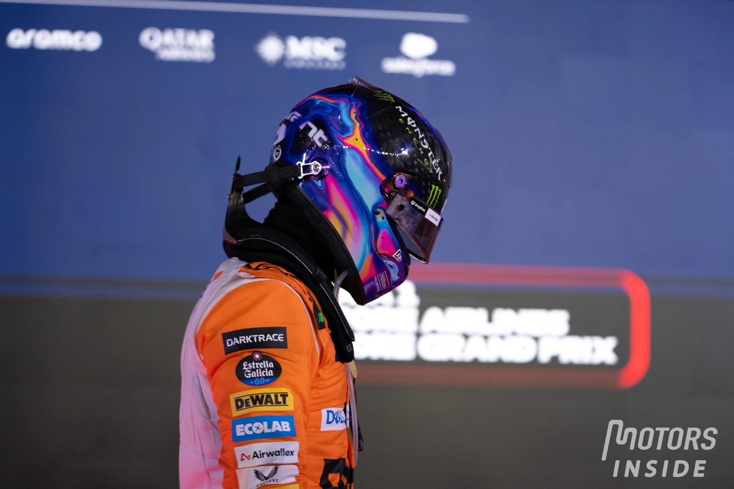 The rankings in F1 after Singapore: Norris gains ground, McLaren widens the gap