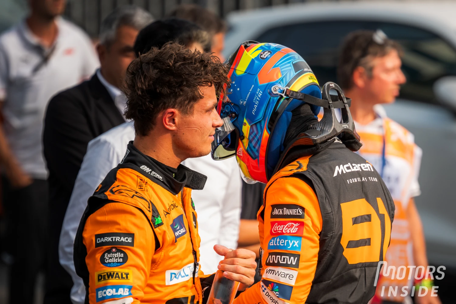 Oscar Piastri: “One of the best races of my career”