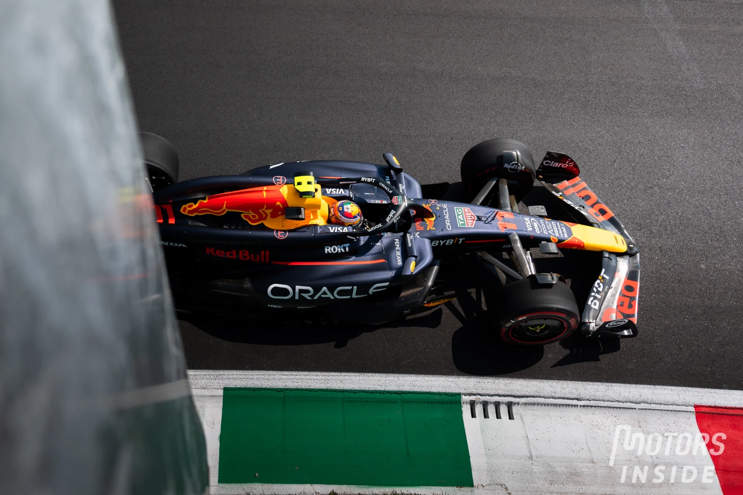 Sergio Perez: Max now has the same problems I’ve had all season”