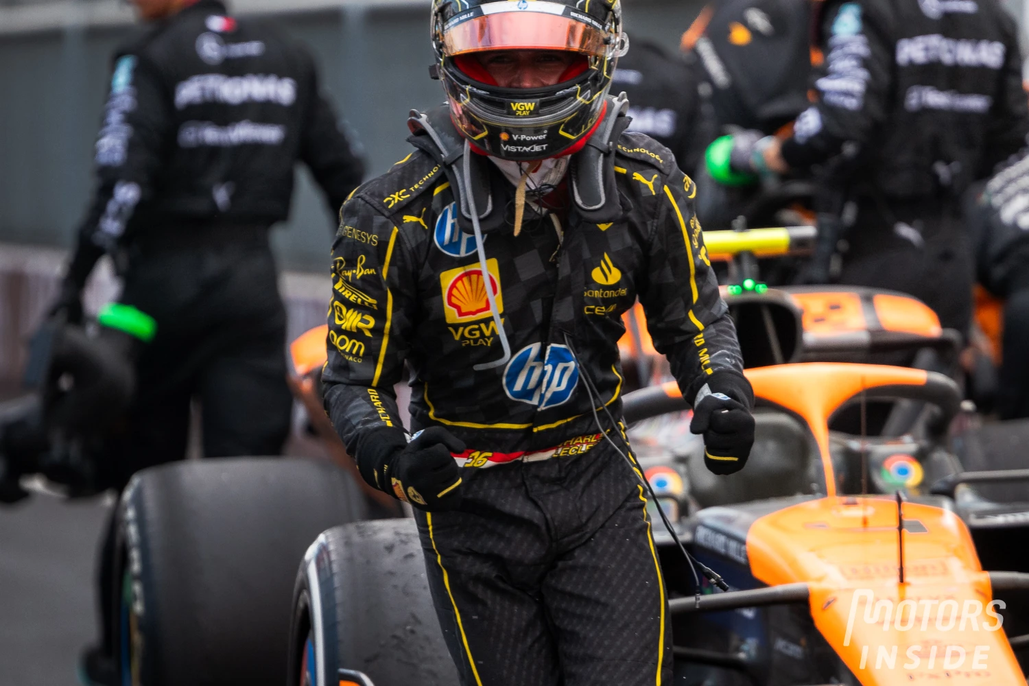 Andrea Stella: McLaren did not have the fastest car in Italy
