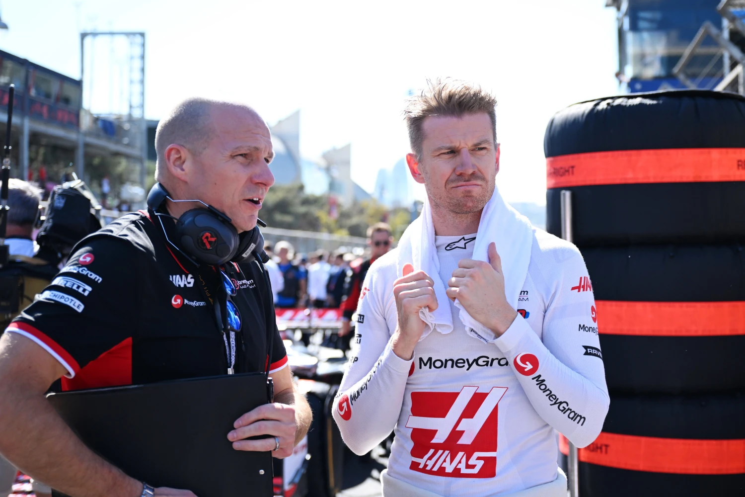 Former Hülkenberg and Schumacher race engineer joins Aston Martin