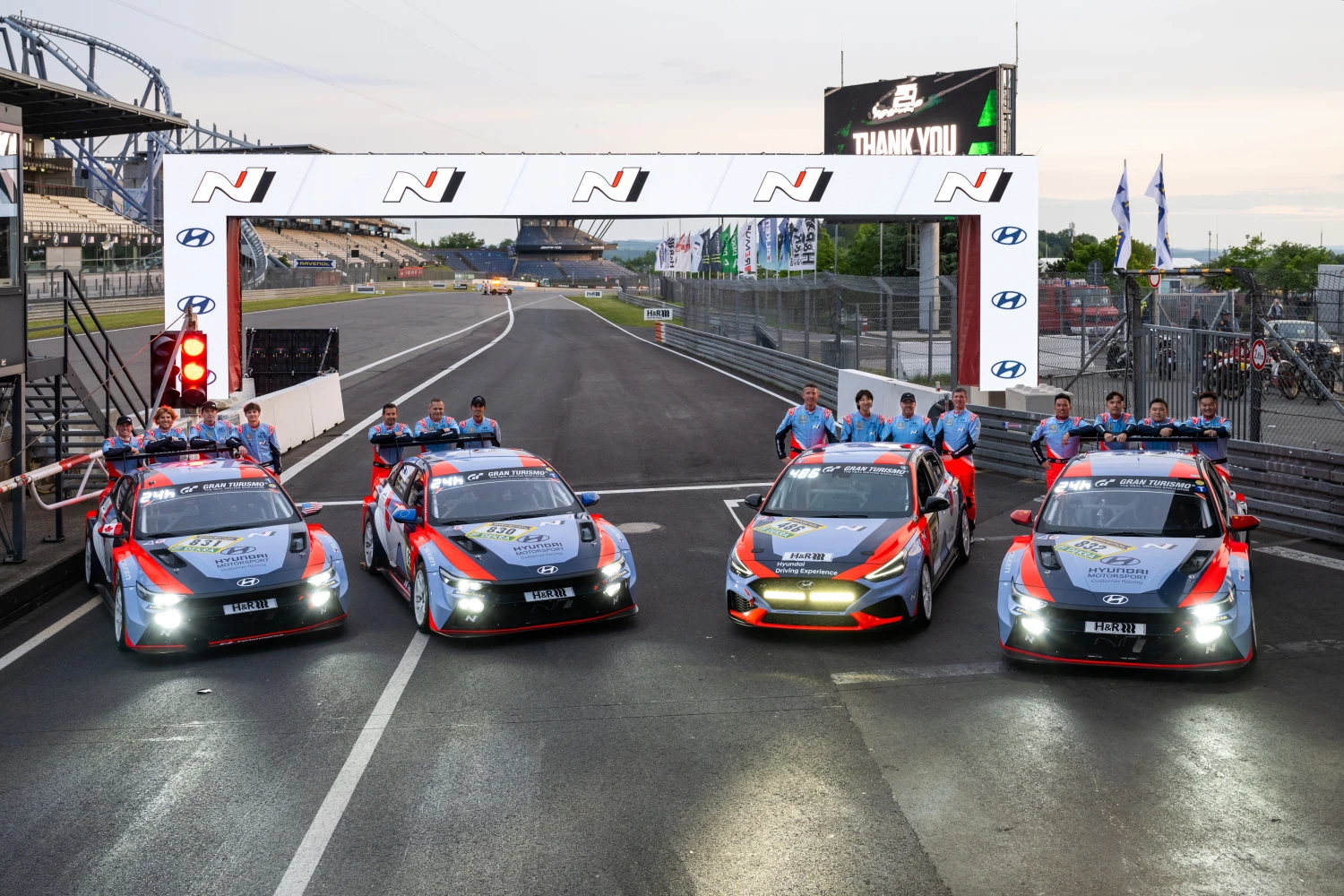 Official: Hyundai confirms its intention to join the WEC